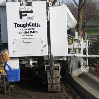 Tough Cut Concrete Services